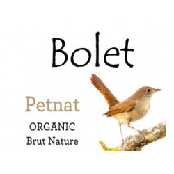 PETNAT Bolet - Ancestral - Natural 6 unidades